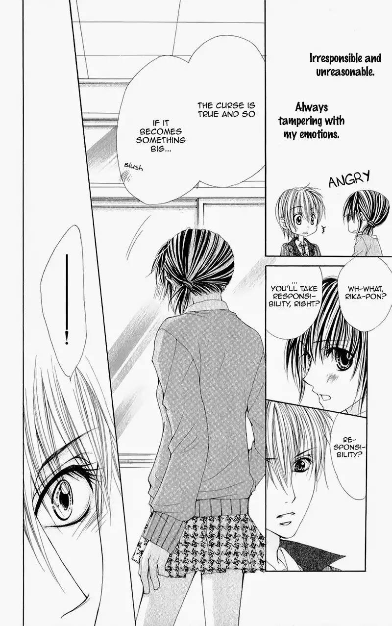 Yogoto Akuma to Kiss o Suru Chapter 5 39